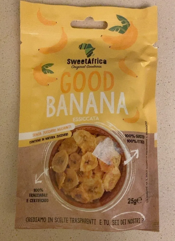 Good banana