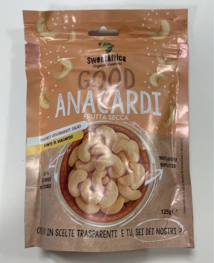 Good anacardi