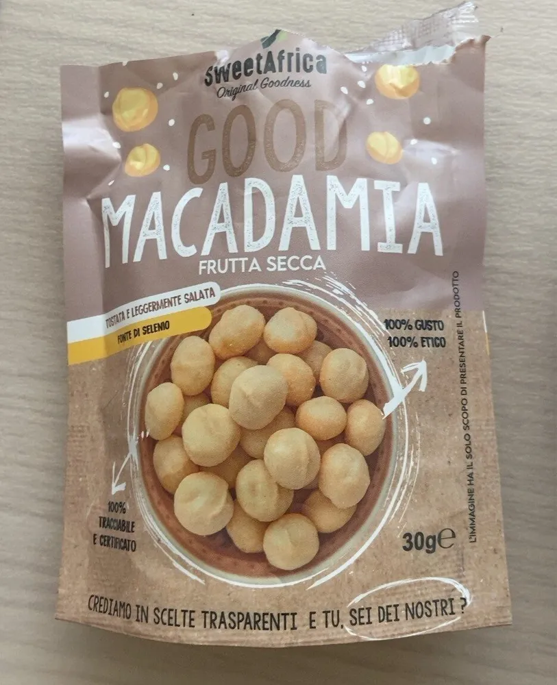 Good Macadamia