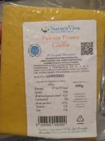 Polenta pronta gialla