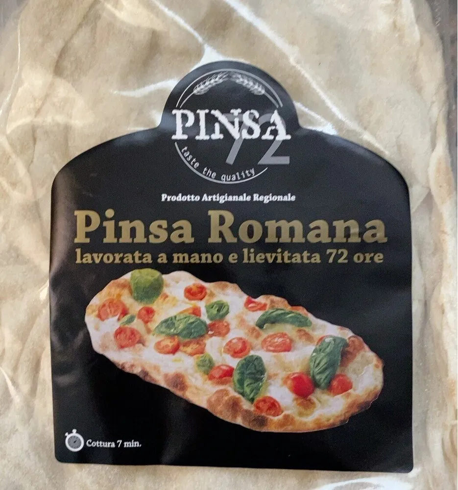 Pinsa romana