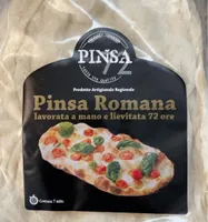 Pinsa romana