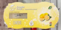 Granita Fruit limone