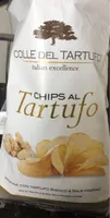 Chips al tartufo
