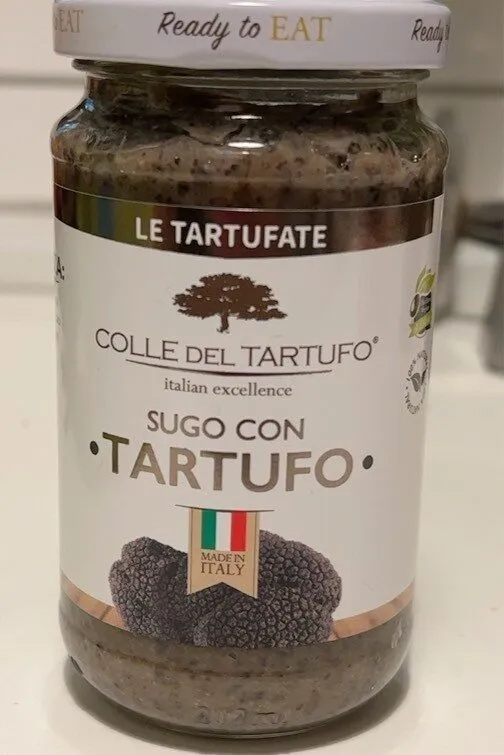 Sugo con Tartufo