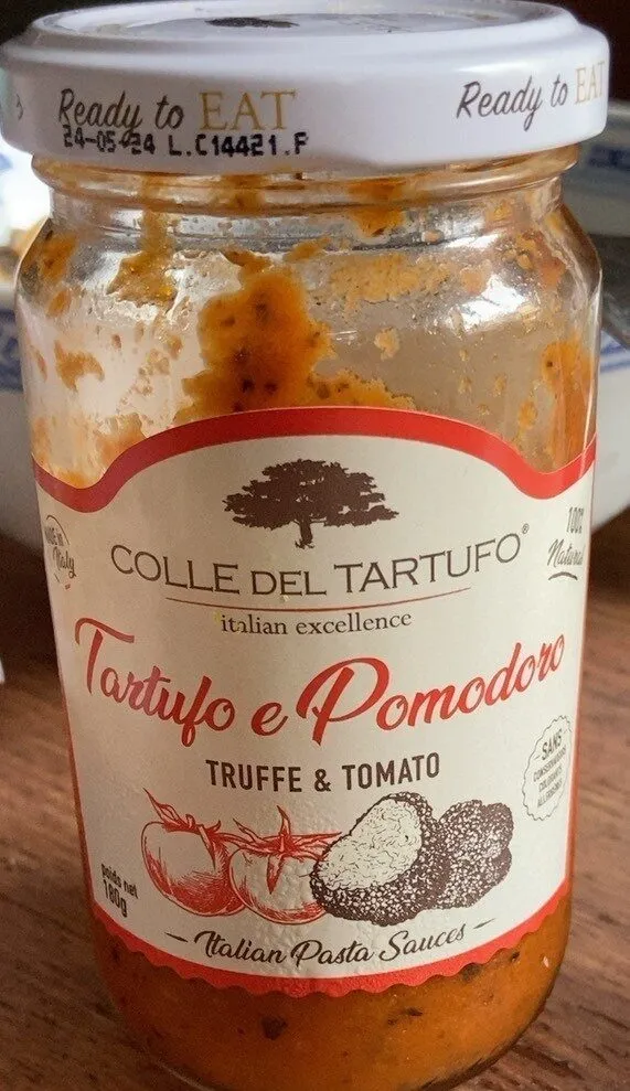 Tartufo e Pomodoro