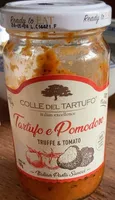 Tartufo e Pomodoro