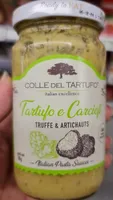Tartufo e Carciofi
