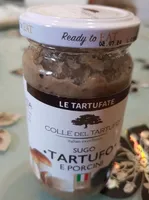 Sugo tartufo e porcini