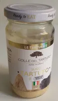 Sugo tartufo e parmigiano reggiano