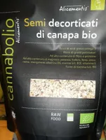 Semi di Canapa decorticati