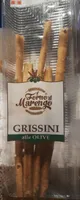 Grissini alle olive
