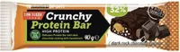 Crunchy protein bar