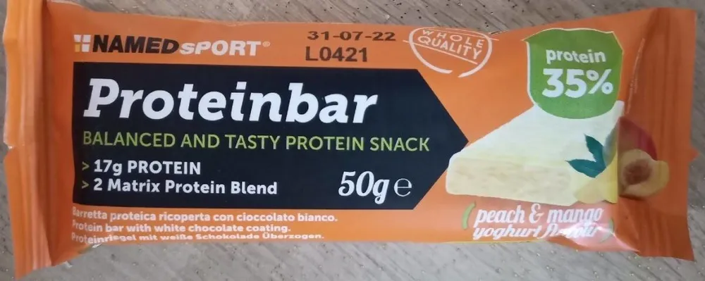 Proteinbar