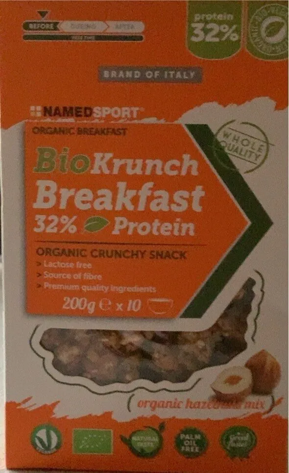 Bio Krunch Breakfast