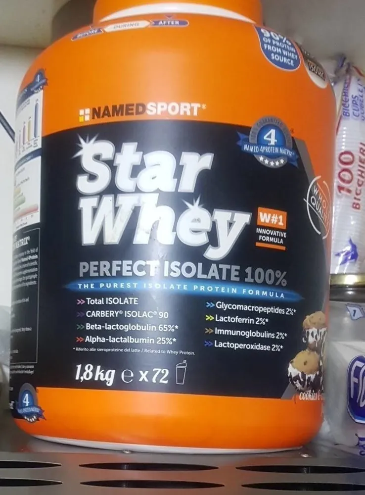 Star whey