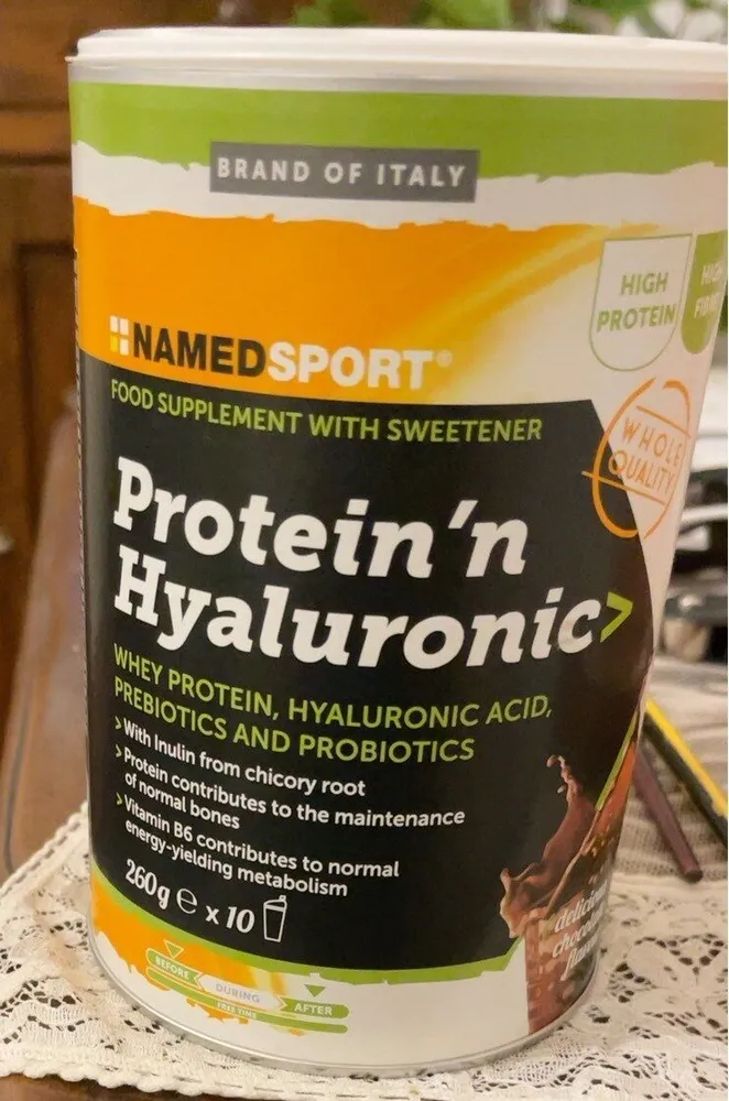 Protein’n Hyaluronic