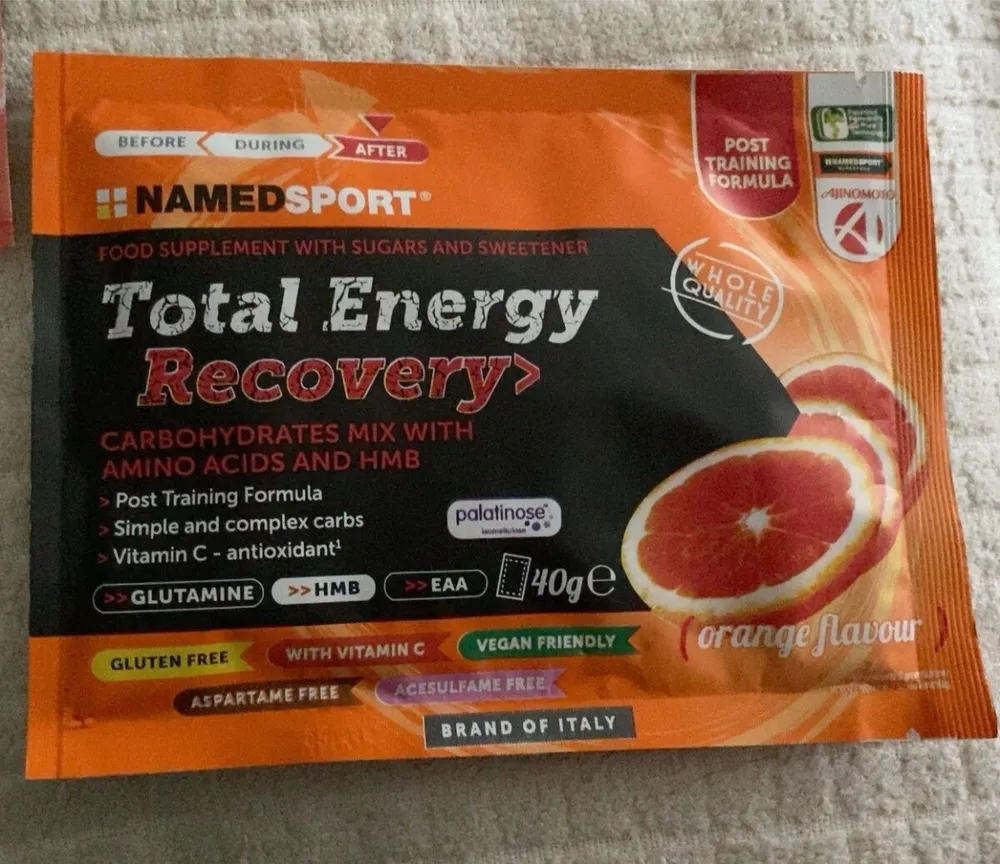 Total energy recovery