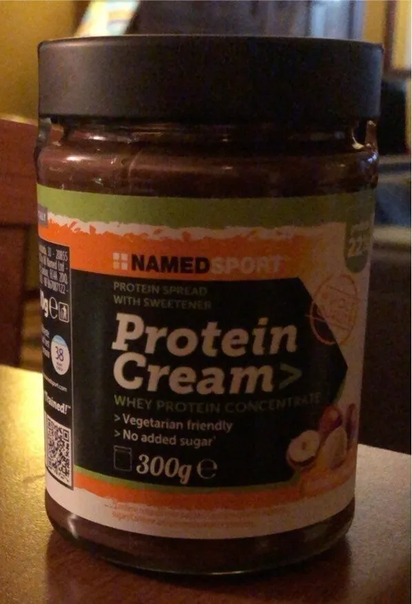 Protein Cream Hazelnut