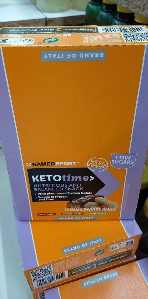 Ketotime