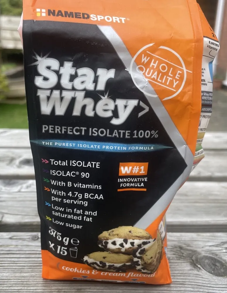 Star Whey Perfect Isolate 100%