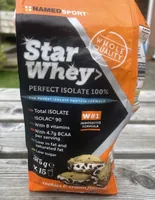 Star Whey Perfect Isolate 100%
