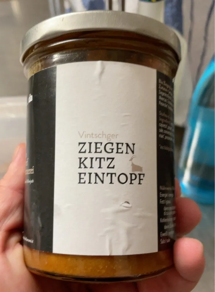 Ziegenkitzeintopd