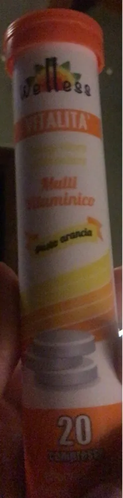 Multivitaminico