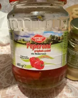 Peperoni grigliati