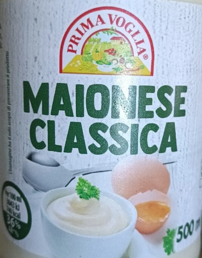 maionese
