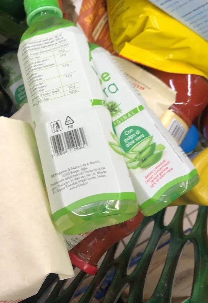 Aloe vera original