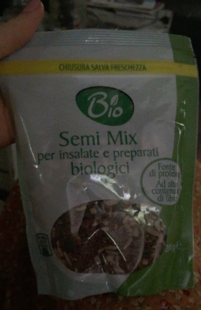 Semi Mix
