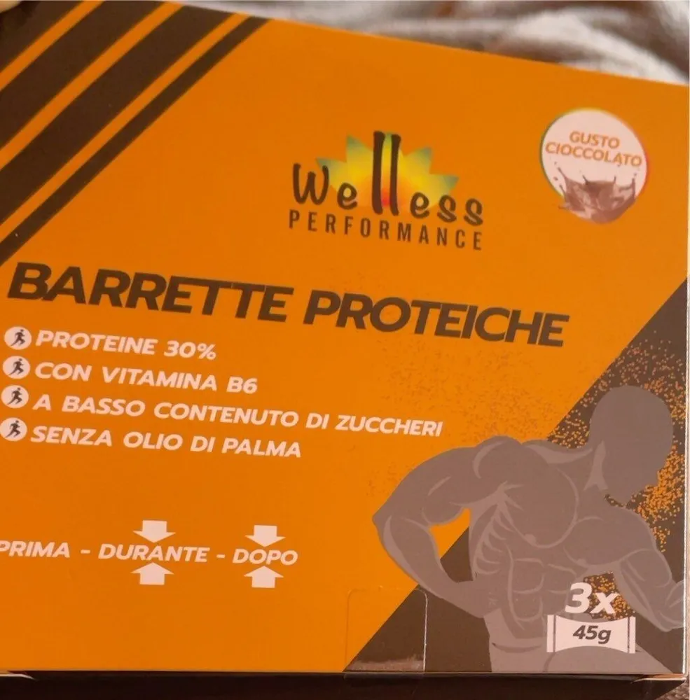 barrette proteiche