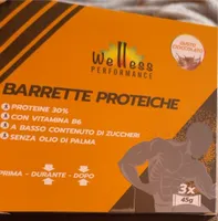 barrette proteiche