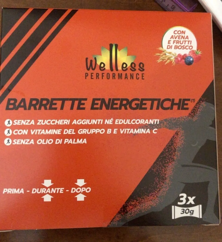 Barrette Energetiche