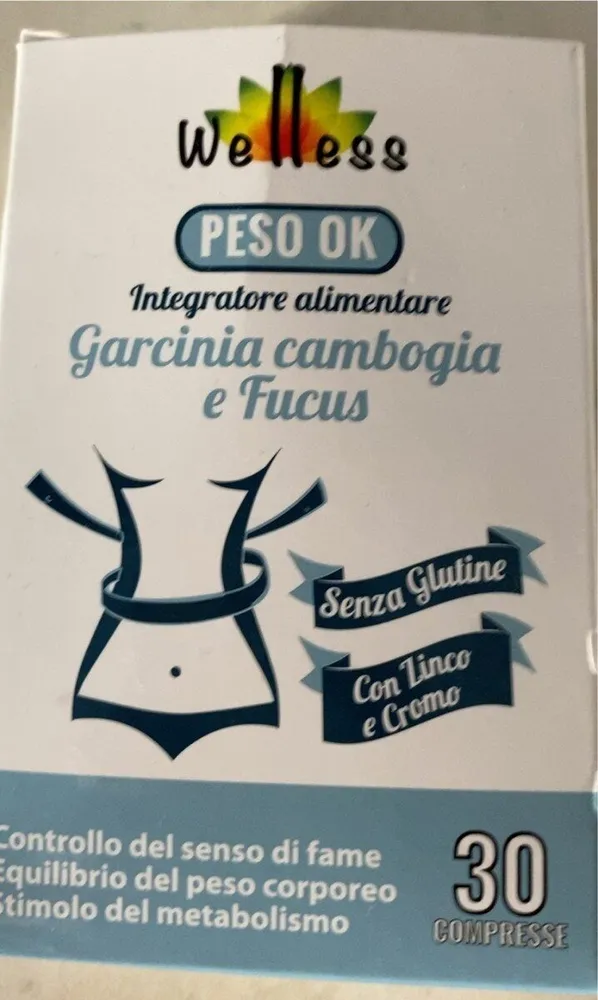Integratore alimentare