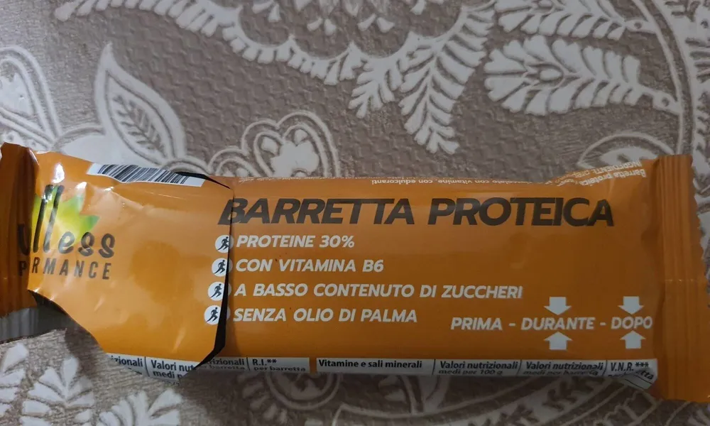 Barretta proteica
