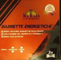 Barretta energetica