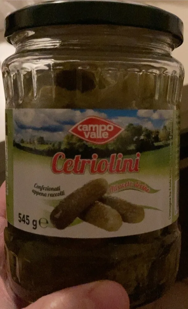 Cetriolini