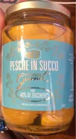 Pesche in succo