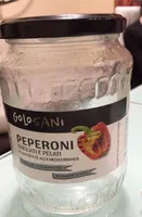 Peperoni grigliati e pelati