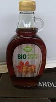 Sciroppo d'Acero Bio