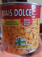 Mais dolce