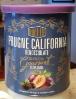 PRUGNE CALIFORNIA DENOCCIOLATE Gold Selection extra large