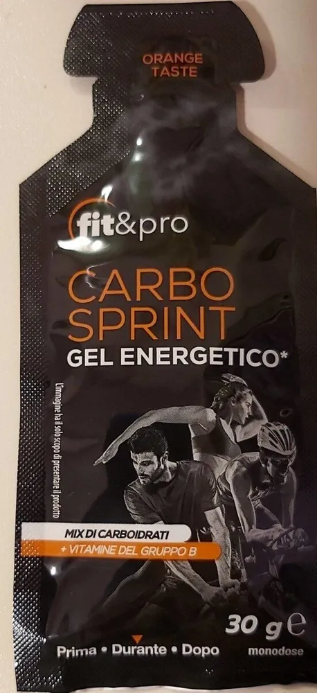 Carbo sprint