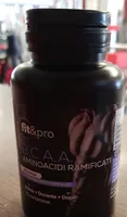 BCAA Aminoacidi ramificati