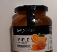Miele d'arancio