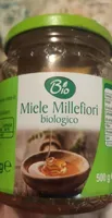 Miele Millefiori biologico