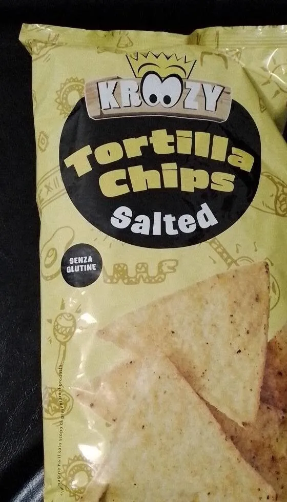 Tortilla chips