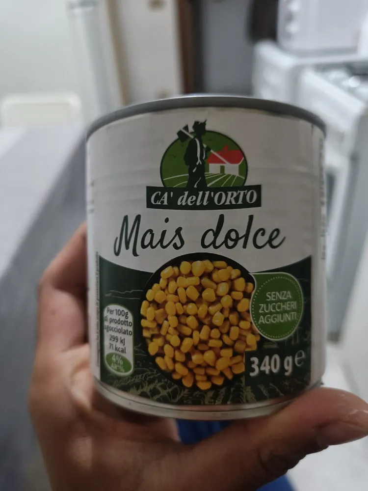 Mais Dolce